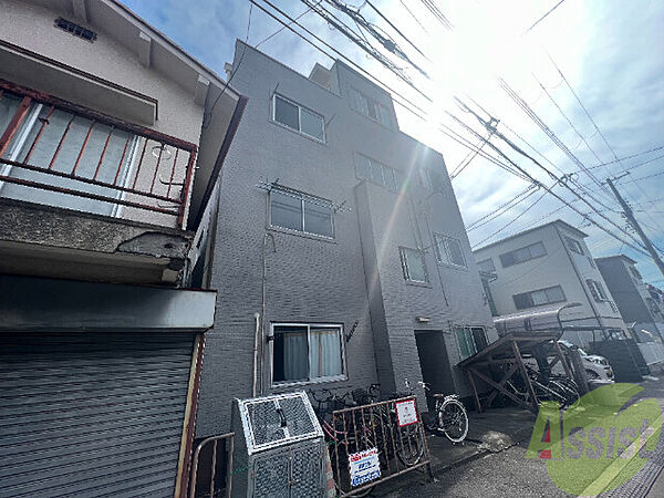 杉マンション ｜兵庫県尼崎市瓦宮2丁目(賃貸マンション2K・2階・24.60㎡)の写真 その1