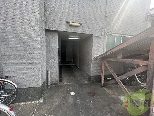 杉マンション ｜兵庫県尼崎市瓦宮2丁目(賃貸マンション2K・2階・24.60㎡)の写真 その17