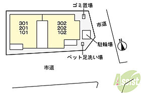 ラ・コリーヌ今福A  ｜ 兵庫県尼崎市今福2丁目11（賃貸アパート1LDK・2階・40.82㎡） その15