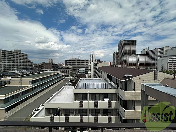 メゾンカトレア ｜兵庫県西宮市平木町(賃貸マンション2LDK・6階・49.45㎡)の写真 その20