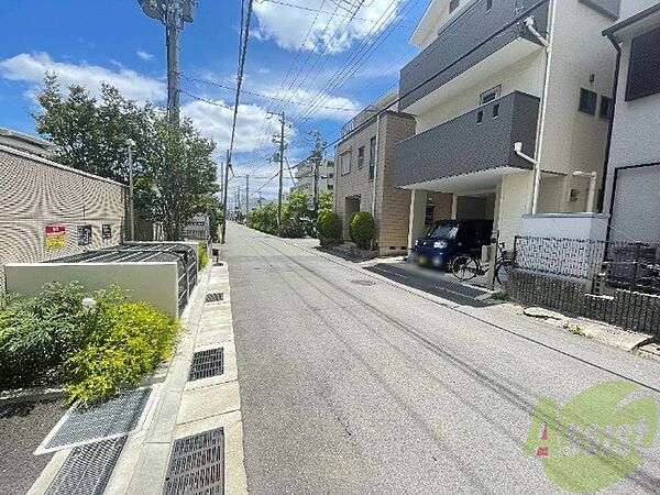 ラ・ビィNAKAZEN ｜兵庫県西宮市中前田町(賃貸マンション1K・1階・28.67㎡)の写真 その16