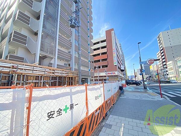 フレシール昭和通 ｜兵庫県尼崎市昭和通5丁目(賃貸マンション1K・8階・23.77㎡)の写真 その18