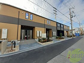 メゾン・デ・プリューム  ｜ 兵庫県尼崎市大庄川田町（賃貸アパート1LDK・1階・44.20㎡） その6