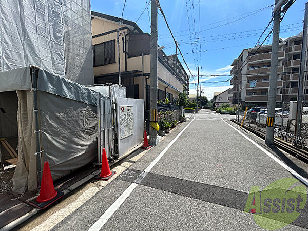 トリシア上甲子園 ｜兵庫県西宮市上甲子園4丁目(賃貸アパート2LDK・3階・61.52㎡)の写真 その8