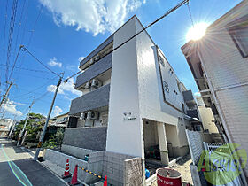 フジパレス阪急園田駅東III番館  ｜ 兵庫県尼崎市東園田町8丁目93-20（賃貸アパート1LDK・1階・35.04㎡） その1