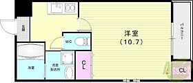 フジパレス尼崎立花II番館  ｜ 兵庫県尼崎市三反田町1丁目1-17（賃貸アパート1K・1階・32.20㎡） その2