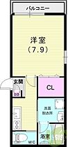 KTIレジデンス杭瀬  ｜ 兵庫県尼崎市杭瀬南新町2丁目13-15（賃貸アパート1K・3階・29.50㎡） その2