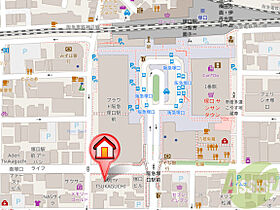 アミティ塚口  ｜ 兵庫県尼崎市南塚口町2丁目（賃貸マンション3LDK・5階・65.64㎡） その19