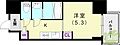 フォーリアライズ昭和南通16階6.9万円