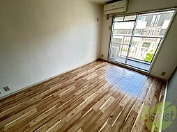 ダイドーメゾン塚口 3階ワンルームのリビング/ダイニング