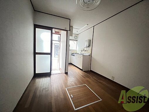 リビング/ダイニング