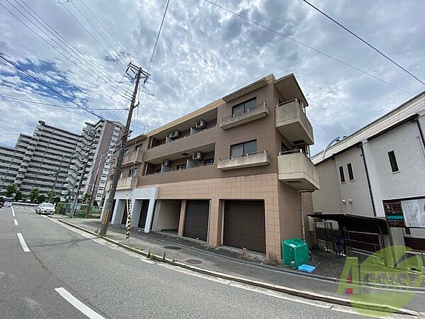 マンション23 ｜兵庫県西宮市田代町(賃貸マンション1K・3階・24.50㎡)の写真 その1