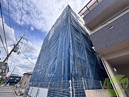 (仮称)尼崎市稲葉荘1丁目新築アパート