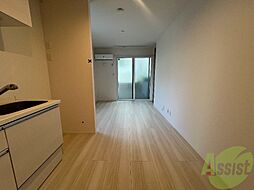 Ｄ−ｒｏｏｍ西台 1階ワンルームのリビング/ダイニング