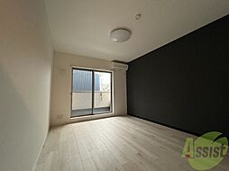 ジーメゾン尼崎東 2階1Kのリビング/ダイニング