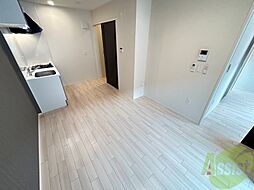 プランドール豊町 1階1Kのリビング/ダイニング