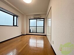 ルミナリー武庫之荘 3階1Kのリビング/ダイニング