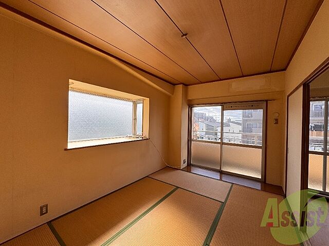 寝室