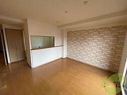 コージースクエア武庫之荘 3階3LDKのリビング/ダイニング