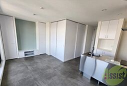 SUGAR CUBES 2階2LDKのリビング/ダイニング