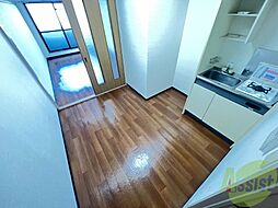 ルミナリー武庫之荘 2階1Kのリビング/ダイニング