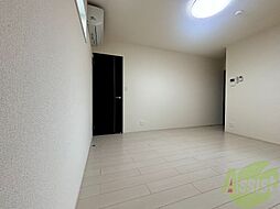 フジパレス立花北 2階1Kのリビング/ダイニング