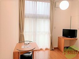 レオパレス政木 1階1Kのリビング/ダイニング