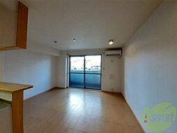 ノーブル　スクエア 2階1LDKのリビング/ダイニング