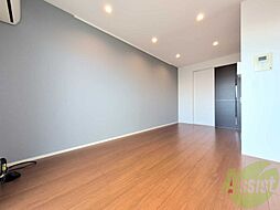 Lothlorien 3階1LDKのリビング/ダイニング