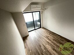 ラ・ポルテ武庫之荘 1階1Kのリビング/ダイニング