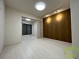 フジパレス阪急園田駅北II番館 2階1LDKのリビング/ダイニング