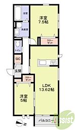 (仮称)伊丹市野間北1丁目賃貸住宅新築工事