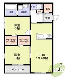 (仮称)伊丹市野間北1丁目賃貸住宅新築工事