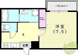 フジパレス立花駅北 3階