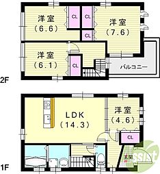 フジパレス戸建賃貸平塚