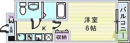 アリビオ立花I 6階