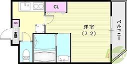 フローレンス塚口 2階