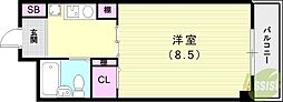 猪名寺パークマンションII 5階