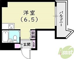 アーバンビレッジ塚口 3階