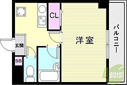 サウザンド塚口 6階