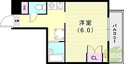 🉐敷金礼金0円！🉐エンデバー武庫之荘
