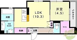 グリューネ塚口