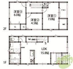 プレジール栗山町A号地