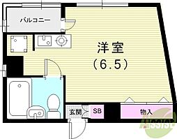 ジュネス武庫之荘 3階