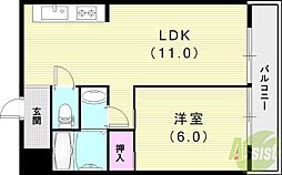 ベルエアー武庫之荘