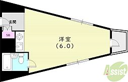 THE CITY鳴尾 1階/-
