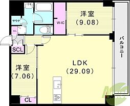 🉐敷金礼金0円！🉐プレジオ西宮北口