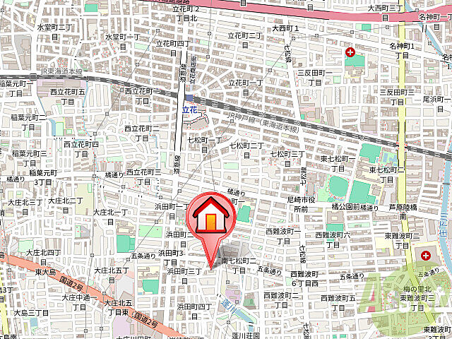 地図