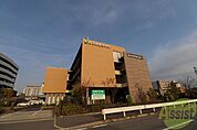 西宮敬愛会病院 1058m