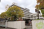 公立学校共済組合近畿中央病院 1192m